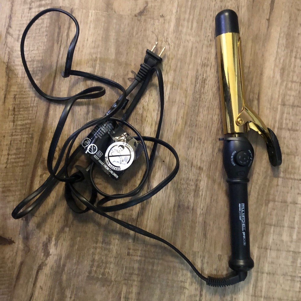 Paul Mitchell Pro Tools Express 1.25 Curling Iron